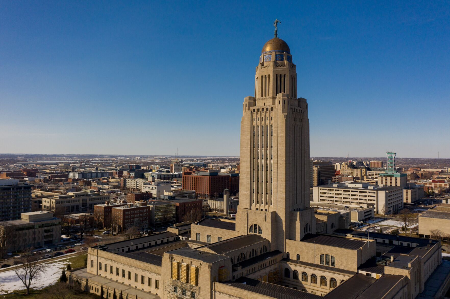Renters' tax break, early voting limits among bills introduced in Nebraska Legislature